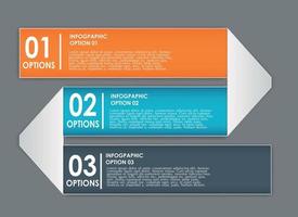 éléments de conception infographie illustration vectorielle vecteur