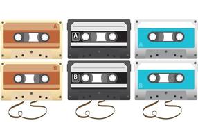 Cassettes Vector