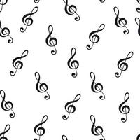 musique abstraite fond transparent illustration vectorielle pour votre conception vecteur