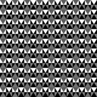 triangle géométrie mosaïque abstrait motif de fond illustration vectorielle vecteur