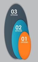 éléments de conception infographie illustration vectorielle vecteur