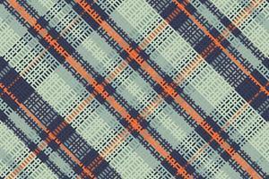 fond de motif à carreaux tartan d'hiver sans couture. vecteur