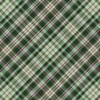 fond de motif à carreaux tartan d'hiver. vecteur