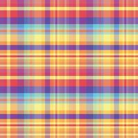 vecteur de buffle de modèle de plaid de tartan, papier peint de fond de tissu