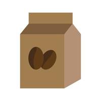 vecteur de café pour la présentation de l'icône du symbole du site Web