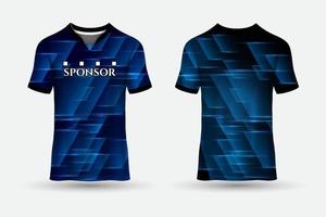 t-shirts de conception de maillot de sport incroyables et fantastiques vecteur