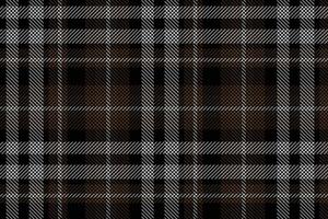 vecteur transparente motif à carreaux. fond de carreaux tartan texturé foncé