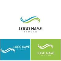 infini design vecteur icône illustration logo modèle de conception