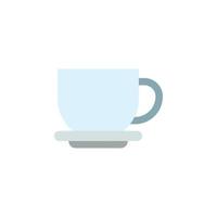 tasse vecteur vecteur pour la présentation de l'icône du symbole du site Web