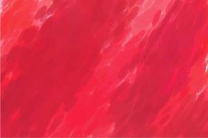 fond aquarelle dans des tons rouges avec des traits prononcés vecteur