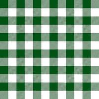 bonjour vert écossais à la mode tartan coton abstrait fond texturé motif illustration vectorielle vecteur