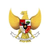 conception de vecteur d'illustration de style isométrique garuda pancasila