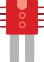 icône de vecteur de transistor