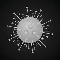 virus ou bactérie à cellules vectorielles vecteur