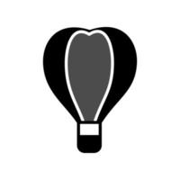illustration graphique vectoriel de conception d'icône de ballon à air
