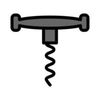 illustration graphique vectoriel de l'icône de l'ouvre-bouteille
