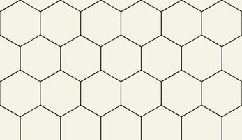 motif géométrique sans soudure. texture hexagonale cubique. fond de maille losange. vecteur eps 10.