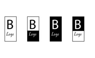 création de logo vectoriel leete b