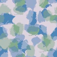 fond de motif de camouflage multicolore sans couture, carte de voeux ou tissu vecteur