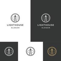 illustration vectorielle de modèle de conception d'icône de logo de maison lumineuse vecteur