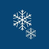 bonhomme de neige santa noël nouvel an logo vectoriel