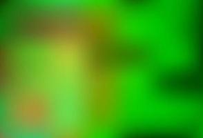 abstrait de vecteur vert clair.