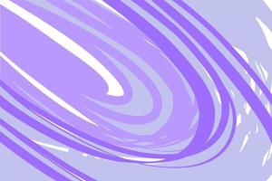 fond acrylique géométrique sur toile blanche, dans les tons violet et lilas, ligne graphique minimaliste vecteur