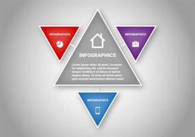 Vector Triangle Graphique Gratuit