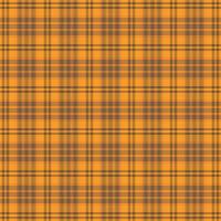 motif à carreaux tartan avec texture et couleur café. vecteur