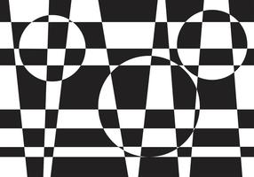 Illustries Checkerboard Vector