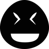 vecteur emoji pour la présentation de l'icône du symbole du site Web
