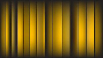 abstrait or avec motif de lignes verticales vecteur