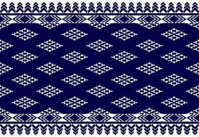 motif ethnique sans couture géométrique natif traditionnel. vecteur tribal. conception pour le fond, le papier peint, la texture, le tissu, les vêtements, le batik, le tapis, la broderie