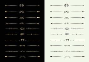 modèle vectorielle continue dans le vecteur de style ornement géométrique gratuit.