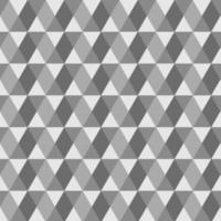 monochrome de fond motif géométrique sans couture vecteur