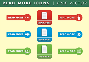 Lire la suite Media Icons Free Vector