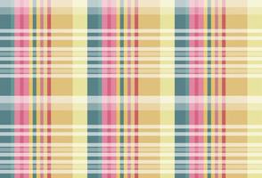 motifs tartan sans couture vecteur