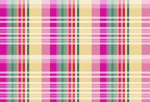 motifs tartan sans couture vecteur