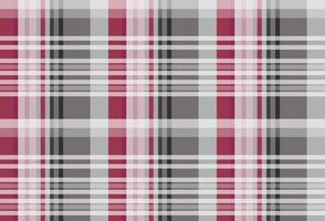 motifs tartan sans couture vecteur