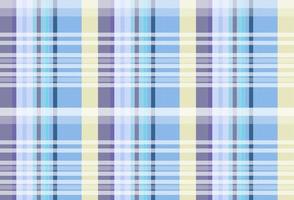 motifs tartan sans couture vecteur