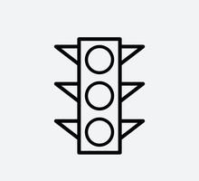 modèle de conception de logo vectoriel icône panneaux de signalisation