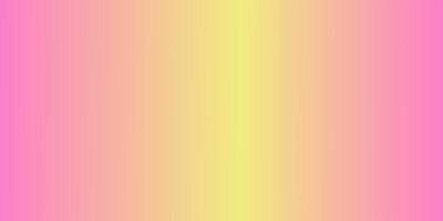 fond dégradé d'été lumineux en rose, jaune, vert et bleu. bon pour la bannière, le modèle de médias sociaux, le modèle d'affiche et de dépliant vecteur