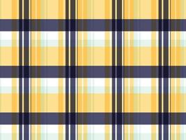 madras check style classique scotland texturé couleur pastel un motif avec des rayures aux couleurs vives d'épaisseur variable qui se croisent pour créer des carreaux inégaux. généralement utilisé sur les chemises. vecteur