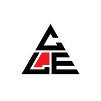 création de logo de lettre triangle cle avec forme de triangle. monogramme de conception de logo triangle clé. modèle de logo vectoriel triangle clé avec couleur rouge. cle logo triangulaire logo simple, élégant et luxueux.