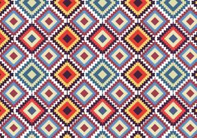 Pattern Seamless Native American vecteur