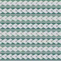 motif de triangles sans soudure de vecteur maori, ethnique, style japon. fond géométrique coloré.