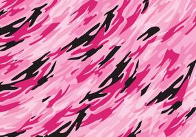 Rose camo background vector 2