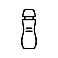 illustration vectorielle de l'icône de graisse de glissement vecteur
