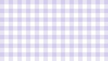joli vichy violet violet pastel, dames, plaid, illustration de papier peint à motif de damier esthétique, parfait pour le papier peint, la toile de fond, la carte postale, l'arrière-plan pour votre conception vecteur