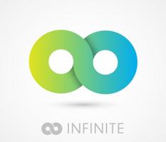 Logo vectoriel Infinite gratuit